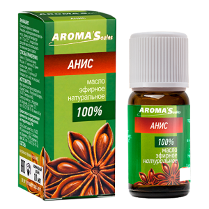эфирное масло анис