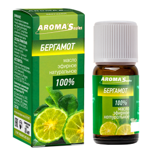 эфирное масло бергамот