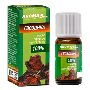 эфирное масло гвоздика