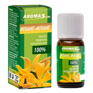 эфирное масло иланг