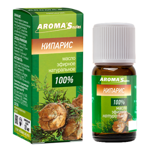 эфирное масло кипарис
