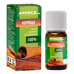 эфирное масло корица