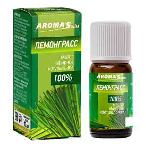 эфирное масло лемонграсс