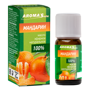 эфирное масло мандарин