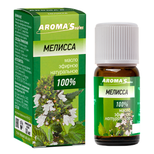 эфирное масло мелиса