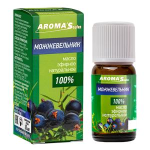 эфирное масло можжевельник