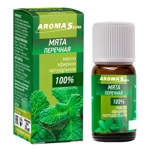 эфирное масло мята