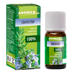 эфирное масло пачули