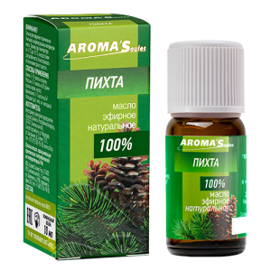 эфирное масло пихта