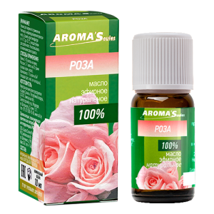 эфирное масло роза