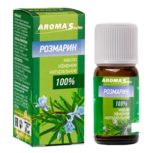 эфирное масло розмарин