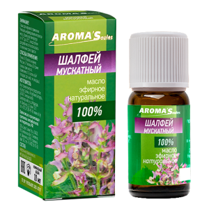 эфирное масло шалфей