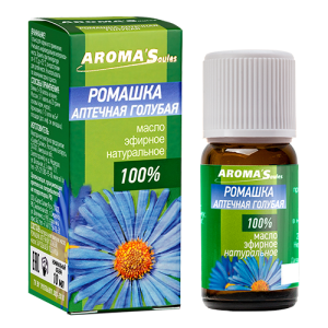эфирное масло ромашка