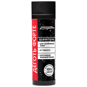 шампунь Деготь Форте