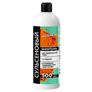 Шампунь сульсеновый